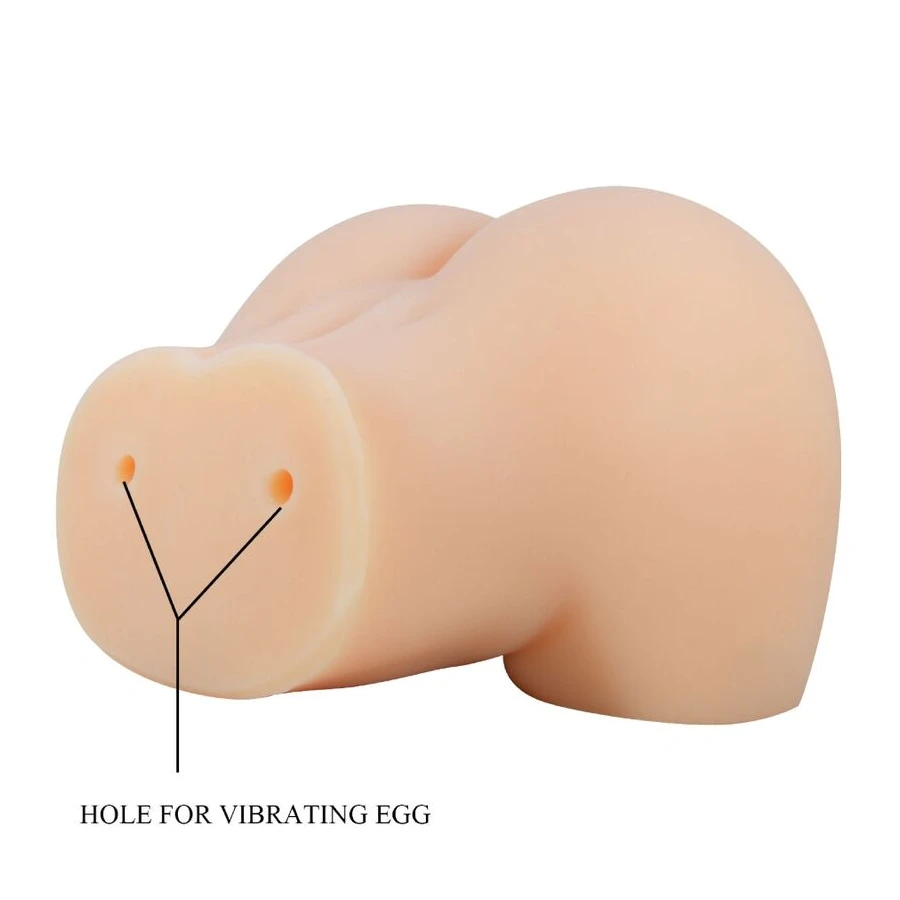 CRAZY BULL - VIBRATORE MILA PER VAGINA E ANO REALISTICO